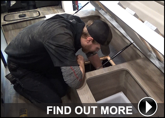 RV Service Maintenance Reminder